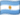 Argentina Flag