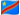 Democratic Republic of Congo Flag