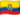 Ecuador Flag