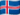 Iceland Flag