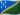 Solomon Islands Flag
