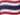 Thailand Flag