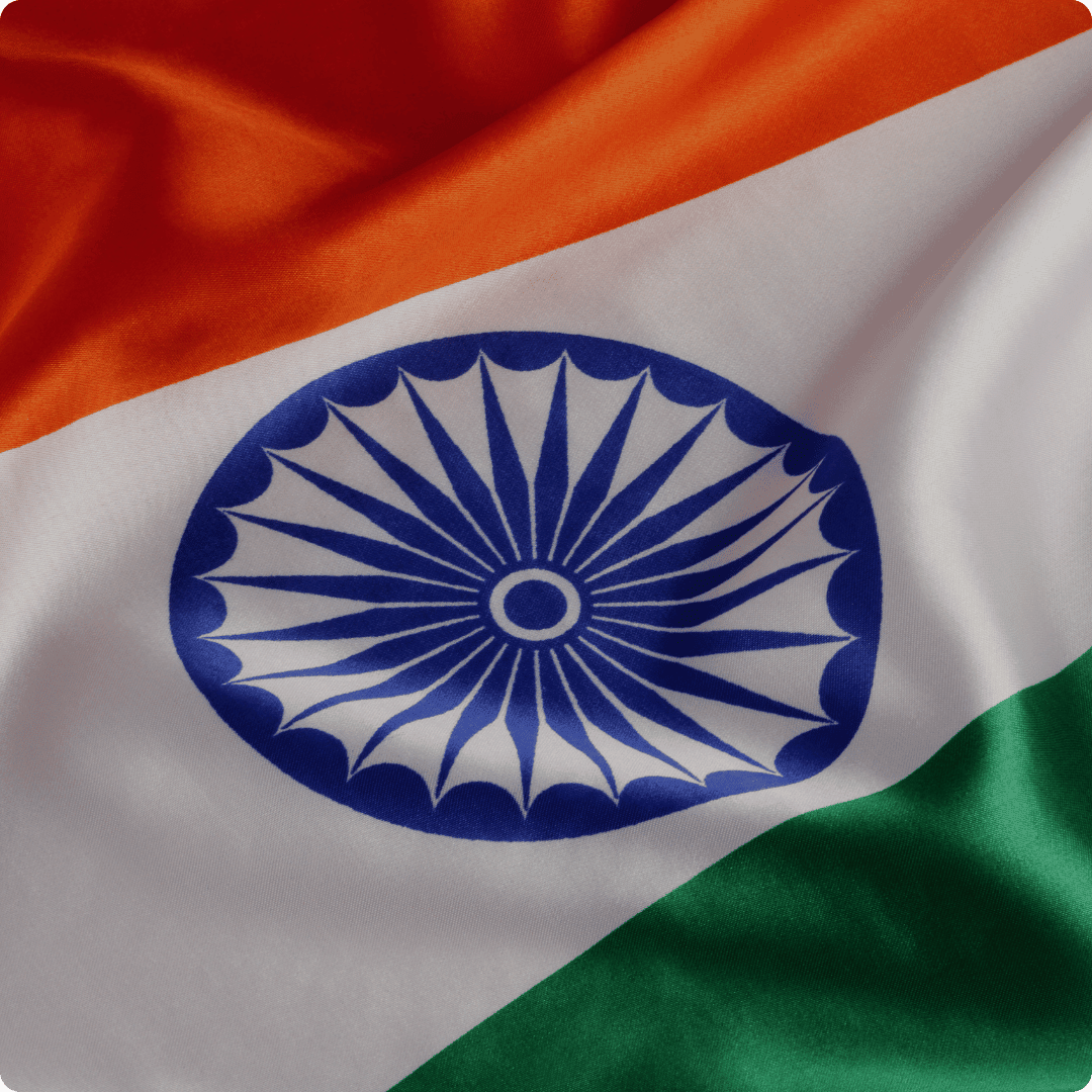 India